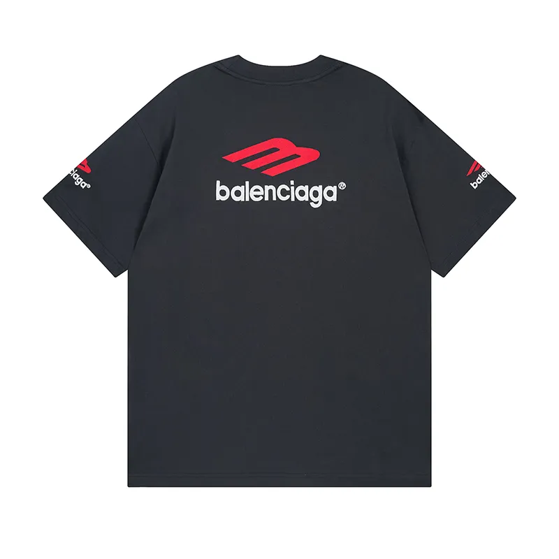 💰p100 # 24ss M Logo # BALENCI*GA # 260g * 1 1 os Same Style！！ ：2382# Sizes：xs-L ：2 （ . ）